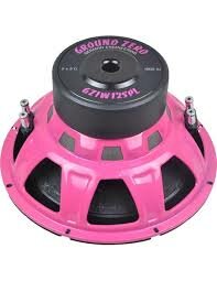 GZIW 12XSPL-D2 roze