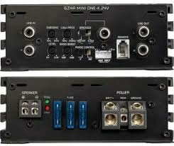 GZHA MINI ONE-K 24V