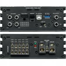 GZHA MINI FIVE-DSP