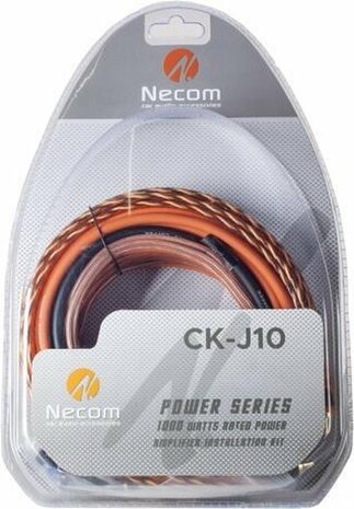 excaliber plug en play set (nieuw) x12c/11000.1/ck-j10
