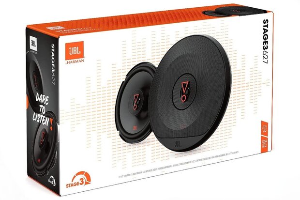 JBL stage 3 627