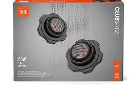 JBL club 3412t
