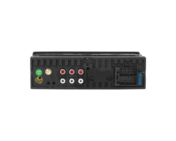 GAS MAX 1DIN DAB, BT, AUX, USB, APP, DSP, RDS (TOP RADIO!!)