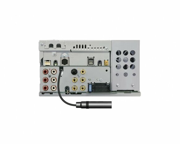 Kenwood DMX 8021DABS- 2DIN 7,0&quot; Inch Multimedia radio Wireles Carplay/Android Auto