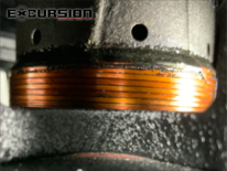 EXCURSION XXX.v2 12 D1 - 2500 RMS / 7500 Watt