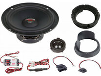 XFIT Volkswagen Bora pasklare 165 mm 2-weg composet