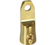 Ring kabelschoen verguld 50 mm² > 8,5 mm Ring kabelschoen verguld 50 mm² > 8,5 mm