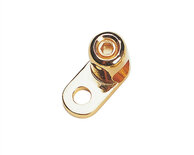 Ring kabelschoen verguld 8,5 mm > 50 mm² Ring kabelschoen verguld 8,5 mm > 50 mm²