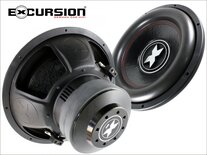 EXCURSION SXT 15 D4 - 900 RMS / 2500 Watt - RED LINE