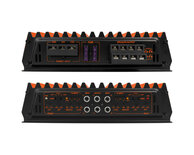 GAS MAD Level 1 Four Channel amplifier