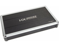 HX-SERIE 4-Channel High-end Power Versterker. Met Full-Mosfet-technologie