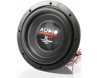 X--ion-Serie 250 mm LONG STROKE - Subwoofer 2x2 Ohm 2x500/300