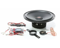 RADION-SERIES 2-Wege System.200mm 2-weg EASY MOUNTING Composet.