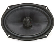 MXC-SERIE 6x9" set Coaxial Systeem Vermogen: 2x 170/110 Watt