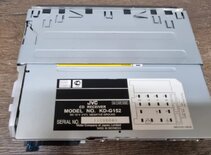 JVC KD-G152