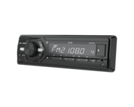 GAS MAD M100BT 1-DIN BT, USB, AUX