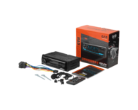 GAS MAD M130BTN 1-DIN, BT, USB, AUX, DSP, RDS