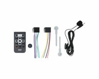 GAS MAX 1DIN BT, AUX, USB, APP, DSP, RDS