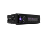 GAS MAX 1DIN DAB, BT, AUX, USB, APP, DSP, RDS (TOP RADIO!!)