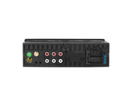 GAS MAX 1DIN DAB, BT, AUX, USB, APP, DSP, RDS (TOP RADIO!!)