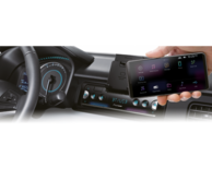 Pioneer SPH-10BT 1 DIN radio met Bluetooth, USB en Spotify