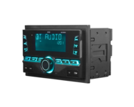 GAS MAD M230BTN 2-DIN, BT, USB, AUX, DSP