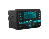 GAS MAD M230BTN 2-DIN, BT, USB, AUX, DSP