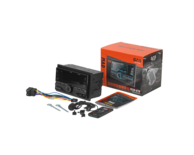 GAS MAD M230BTN 2-DIN, BT, USB, AUX, DSP