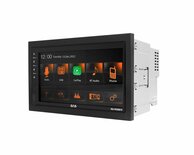 GAS MAX 2DIN Autoradio, 6,75" Touch, CarPlay, DAB