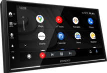 Kenwood DMX-7722DABS 6.8” AV-Receiver met Bluetooth, DAB Radio Wireless Apple Carplay/ Android Auto
