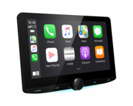 Kenwood DMX5623DABS - 10" HD Zwevend scherm - Draadloze carplay + Android Auto