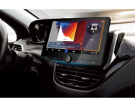 Kenwood DMX5623DABS - 10" HD Zwevend scherm - Draadloze carplay + Android Auto