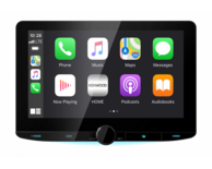 Kenwood DMX5623DABS - 10" HD Zwevend scherm - Draadloze carplay + Android Auto