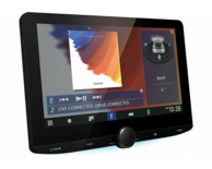 Kenwood DMX5623DABS - 10" HD Zwevend scherm - Draadloze carplay + Android Auto