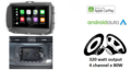 Wireless Apple Carplay & Android auto navigatie geschikt voor Alfa Romeo Giulietta (940) 2014+ Audiovolt XPA-675BT