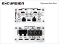 PXA 45 - 4CH Mini Amp - 400 Watt