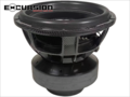 EXCURSION RXD.v2 15 D2 COMP - 8000 RMS / 25000 Watt