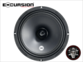 EXCURSION SXX 8C - 20cm DIN 2Way Pro Audio Compo Set