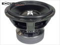 EXCURSION MXT.v3 15 D1 COMP - 5000 RMS / 12500 Watt