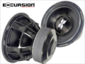 EXCURSION MXT.v3 15 D1 COMP - 5000 RMS / 12500 Watt