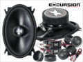 EXCURSION SX 46C - 10x15cm DIN 2Way Component System