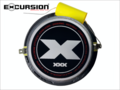 EXCURSION XXX T1 - 10cm DIN Pro Audio Tweeter Set