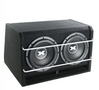 EXCURSION SHX DP 81 - Subwoofer Box