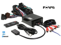 EXCURSION PXA P615 - 6 CHANNEL DSP - ISO DIN PLUG - BT (incl. 4.5m Harness)