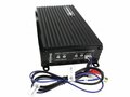 EXCURSION PXA 4515 - 4CH Amp - ISO DIN PLUG (incl. 4.5m harness + 0.5F CAP) - 200 Watt