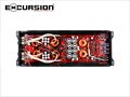 EXCURSION HXA 8K - Mono Digital Amplifier - 7000 Watt