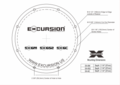 EXCURSION SHX 6M  - 16.5cm DIN Midrange Loudspeaker