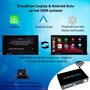 Audi A3 /Q5 /A4 /A5 /S4 /S5 /A6 /Q7 /A7 /A8 draadloos Carplay en Android auto interface | originele navigatie uitbreiding