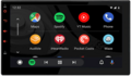 Android 11 octa core navigatie geschikt voor VOLVO S60, Volvo V70, XC70 2001 t/m 2004
