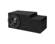 MAX Level 1 Loaded enclosure 6,5" VW ID.BUZZ/Cargo (3-seats)